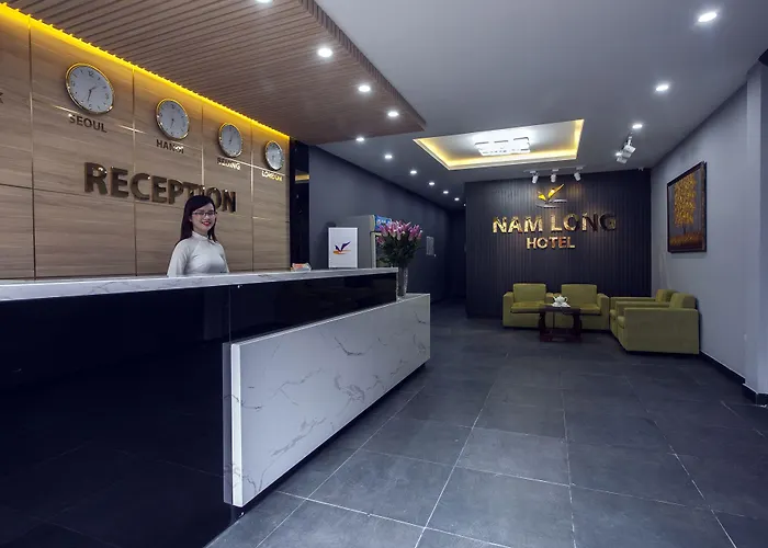 Khách sạn Nam Long Hà Nội
